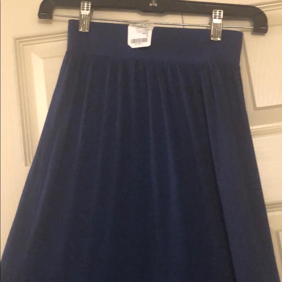 New with tag Charlotte Russe maxi skirt size Small - Picture 3 of 8